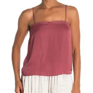 Free People Beyond Me Cami NWT M